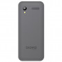 Мобільний телефон Sigma X-style 31 Power Type-C Grey (4827798855034)