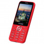 Мобільний телефон Sigma X-style 31 Power Type-C Red (4827798855058)