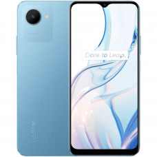 Мобільний телефон realme C30s 3/64Gb (RMX3690) Stripe Blue