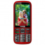 Мобільний телефон Sigma Comfort 50 Optima Type-C Red (4827798122327)