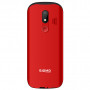 Мобільний телефон Sigma Comfort 50 Optima Type-C Red (4827798122327)