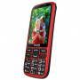 Мобільний телефон Sigma Comfort 50 Optima Type-C Red (4827798122327)