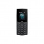 Мобільний телефон Nokia 105 SS 2023 (no charger) Charcoal