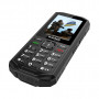 Мобільний телефон Sigma X-treme PA68 Black (4827798466513)