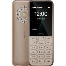 Мобільний телефон Nokia 130 DS 2023 Light Gold