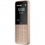 Мобільний телефон Nokia 130 DS 2023 Light Gold