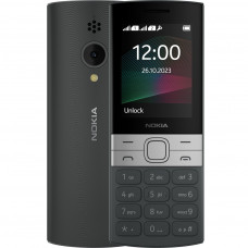 Мобільний телефон Nokia 150 2023 Black