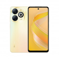 Мобільний телефон Infinix Smart 8 4/64Gb Shinny Gold (4894947010446)