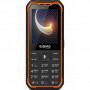 Мобільний телефон Sigma X-style 310 Force Type-C Black Orange (4827798855126)