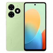 Мобільний телефон Tecno Spark Go 2024 4/64Gb Magic Skin Green (4894947010583)