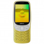 Мобільний телефон Nokia 3210 DS 2024 Y2K Gold