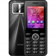 Мобільний телефон Nomi i2412 Black