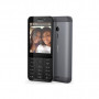 Мобільний телефон Nokia 230 Dual Dark Silver (A00026971)