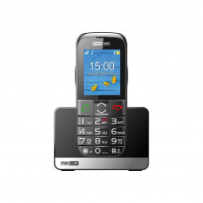 Мобільний телефон Maxcom MM720 Black (5908235972961)