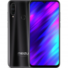 Мобільний телефон Meizu M10 3/32GB Black