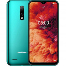 Мобільний телефон Ulefone Note 8P 2/16Gb Midnight Green (6937748733577)