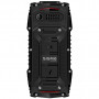 Мобільний телефон Sigma X-treme AZ68 Black Red (4827798374924)