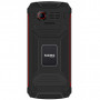 Мобільний телефон Sigma X-treme PR68 Black Red (4827798122129)