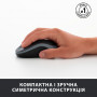 Комплект Logitech MK270 Wireless UA Black (920-004508)