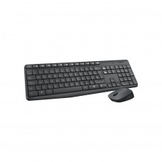 Комплект Logitech MK235 Wireless UA (920-007931)