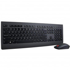 Комплект Lenovo Professional Wireless Combo Ua Black (4X31D64775)