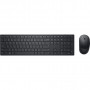 Комплект Dell KM5221W Wireless UA Black (580-AJRT)