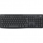 Комплект Logitech MK370 for Business Wireless UA Black (920-012077)