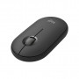 Комплект Logitech Pebble 2 for Mac Wireless UA Graphite (920-012244)