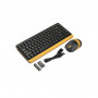 Комплект A4Tech FG1110 Wireless Bumblebee (FG1110 Bumblebee)