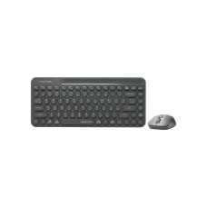 Комплект A4Tech FG3200 Air Wireless Grey (4711421994262)