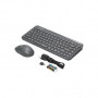 Комплект A4Tech FG3200 Air Wireless Grey (4711421994262)