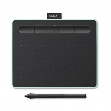 Графічний планшет Wacom Intuos S Bluetooth pistachio (CTL-4100WLE-N)