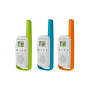 Портативна рація Motorola TALKABOUT T42 Triple Pack (B4P00811MDKMAW)