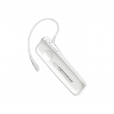 Bluetooth-гарнітура Esperanza Celebes White (EH184W)