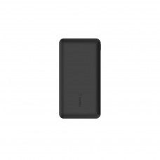 Батарея універсальна Belkin 10000mAh, USB-C, 2*USB-A, 3A max, 6