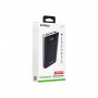 Батарея універсальна Voltronic SYROX PB-107 20000mAh, inp:Type-C/microUSB(5V/2A), out:USB(5V/2.1A&1A), Black (PB-107-B/300444)