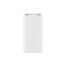 Батарея універсальна Xiaomi 3 20000mAh 18W Two-way Fast Charge 18W CN (PLM18ZM)