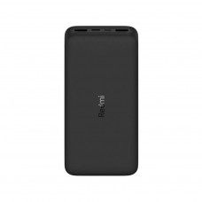 Батарея універсальна Xiaomi Redmi 20000mAh 18W Black (VXN4285CN / VXN4304GL)