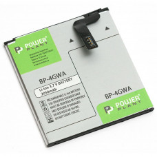 Акумуляторна батарея PowerPlant Nokia BP-4GWA 2050mAh (DV00DV6317)