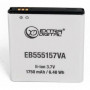 Акумуляторна батарея Extradigital Samsung SGH-i997 Galaxy S Infuse 4G (1750 mAh, EB555157VA) (BMS6331)