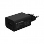 Зарядний пристрій ColorWay 1USB AUTO ID 2A (10W) black + cable micro USB (CW-CHS012CM-BK)