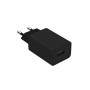 Зарядний пристрій ColorWay 1USB Quick Charge 3.0 (18W) black + cable micro USB (CW-CHS013QCM-BK)