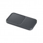 Зарядний пристрій Samsung 15W Wireless Charger Duo (with TA) Black (EP-P5400TBRGRU)