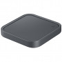 Зарядний пристрій Samsung 15W Wireless Charger Pad (w/o TA) Black (EP-P2400BBRGRU)