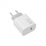 Зарядний пристрій ColorWay PD Port PPS USB Type-C (30W) white (CW-CHS038PD-WT)