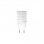 Зарядний пристрій Proda Saiya air А25i 2USB 18W white + cable Lightning (PD-A25i-Cab-WH)