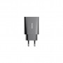 Зарядний пристрій Baseus Speed Mini Quick Charger Black (CCFS-SN01)