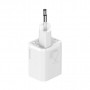 Зарядний пристрій Baseus Super Si Quick Charger 1C White (CCSP020102)