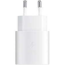 Зарядний пристрій Armorstandart AR-TA800W USB-C 25W Fast Charger white (ARM63975)