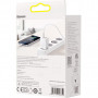 Зарядний пристрій Baseus Super Si Pro C+U 30W (CCSUPP-E02) white (948117)